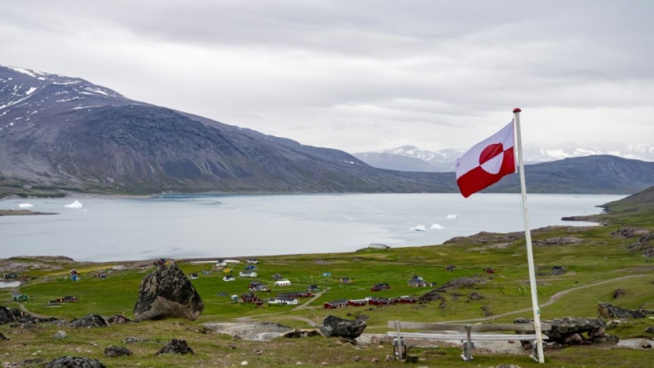 Greenland remains dependent on Denmark despite being autonomous since 1979