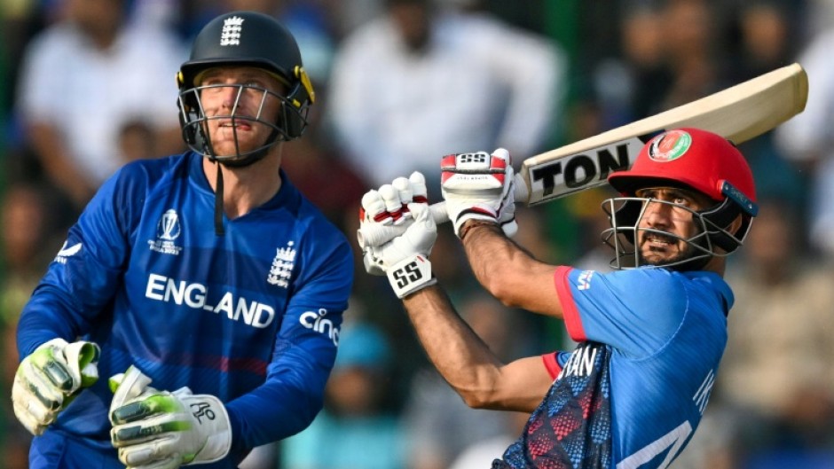 England are set to face Afghanistan in the Champions Trophy on February 26