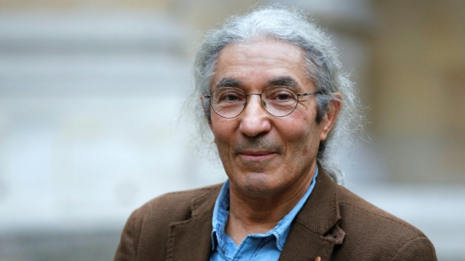 French-Algerian novelist Boualem Sansal was arrested in Algiers in November 2024