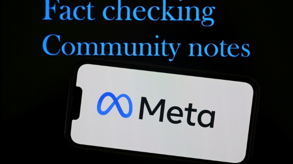 Meta has announced it will end its third-party fact-checking program and adopt "Community Notes."