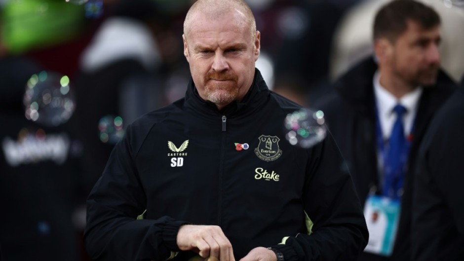 Everton have sacked manager Sean Dyche