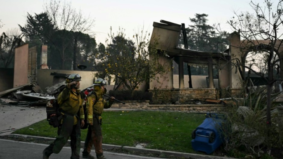 Multiple fires that continue to ravage the outskirts of Los Angeles have killed at least 11 people