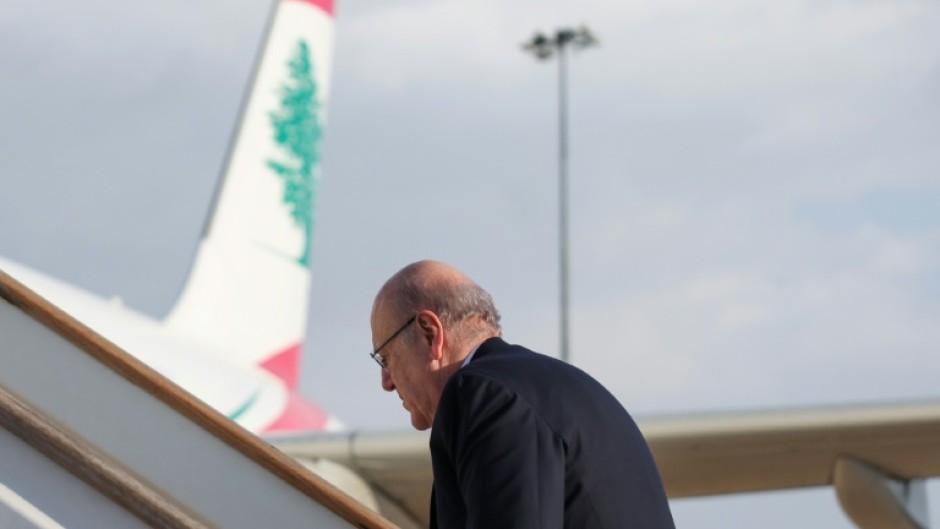 Mikati said new ties should be based on 'mutual respect'