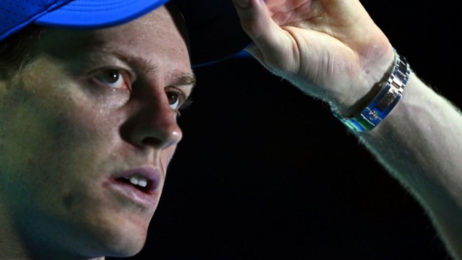 World number one Jannik Sinner is under a doping cloud ahead of defending his Australian Open title