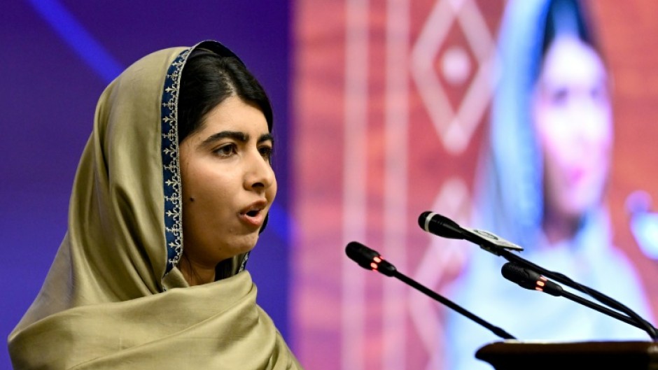 Malala Yousafzai has made only a handful of public visits to Pakistan since her evacuation to Britain after being shot in the head by a Pakistan Taliban militant