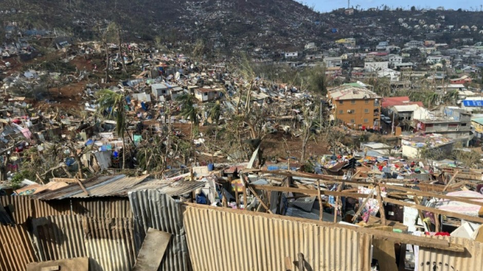 Mayotte was placed on red alert in anticipation of the passage of Dikeledi, a storm forecast to skirt about 100 kilometres (60 miles) south of the archipelago