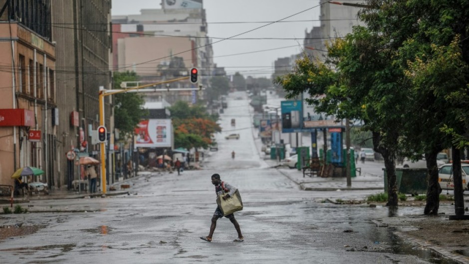 Opposition leader Venancio Mondlane claims the results were rigged in favour of the Frelimo party in power for 50 years