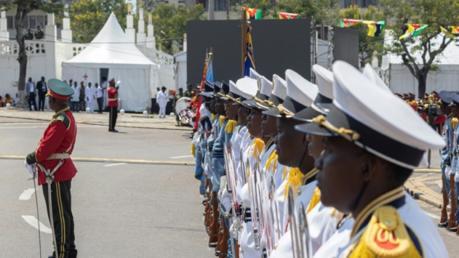 Chapo extends his Frelimo party's 50-year rule of Mozambique since independence from Portugal 