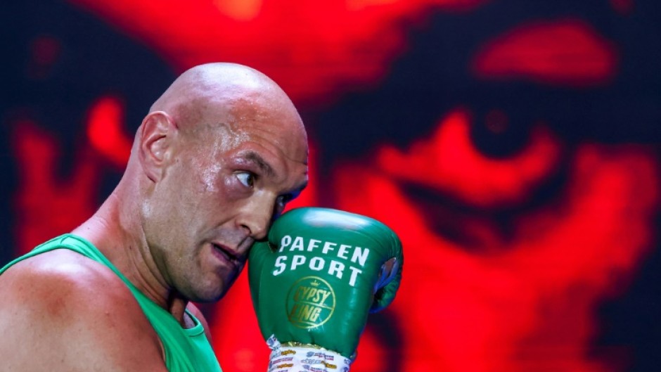 British heavyweight boxer Tyson Fury has announced his retirement