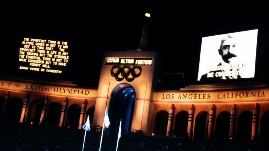 Wildfires ravaging Los Angeles have sparked debate over the city's hosting of the 2028 Olympics