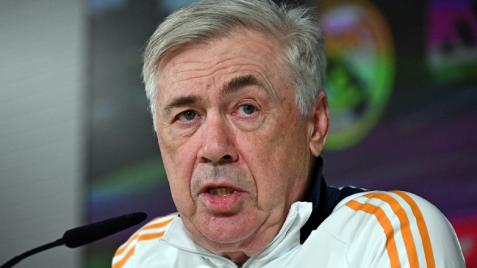 Real Madrid coach Carlo Ancelotti called on his players to respond after the Clasico thrashing they were dealt