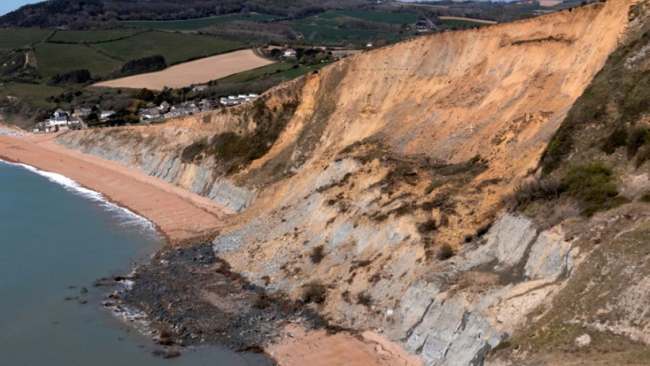 The Durotriges tribe occupied England's southern central coastal region between 100 BC and AD 100, giving Dorset its name