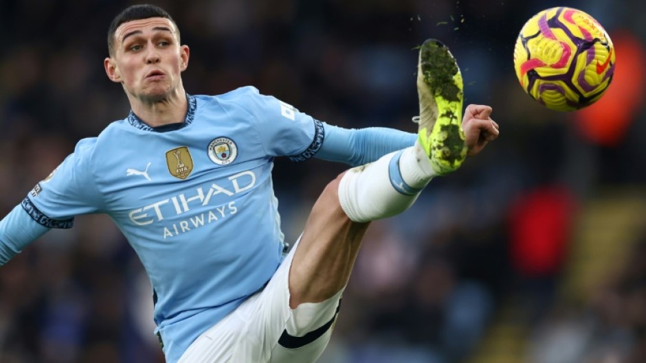 'Not stupid': Manchester City forward Phil Foden