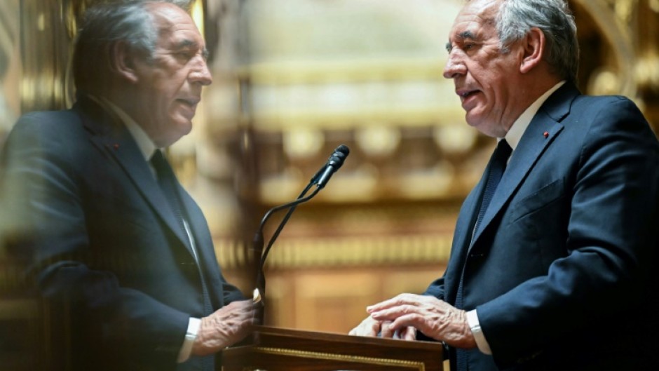 Bayrou managed to see off the first no-confidence challenge of his premiership