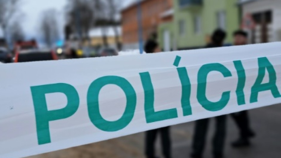 The stabbings occurred in a town near the Polish border