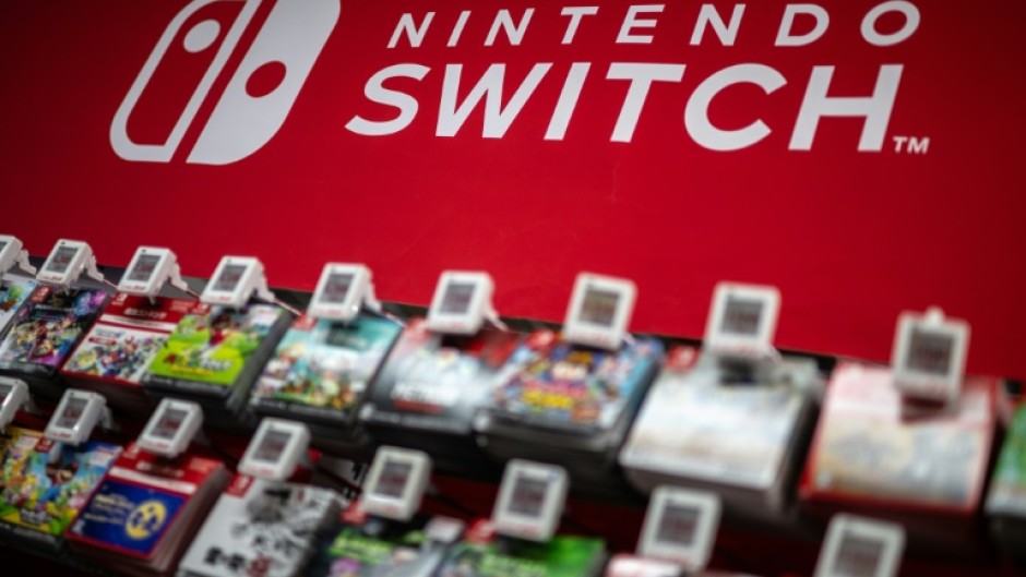 Around 1.3 billion Nintendo Switch games have been sold since 2017