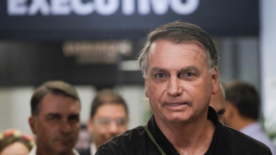 Brazil's former President Jair Bolsonaro is staring down multiple criminal charges from investigations launched after his razor-thin election loss