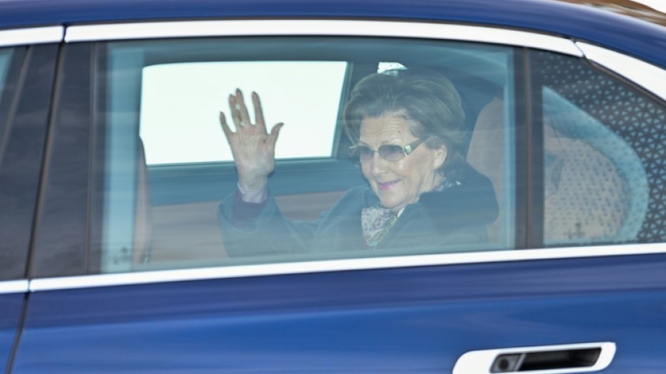 Queen Sonja of Norway was fitted with a pacemaker