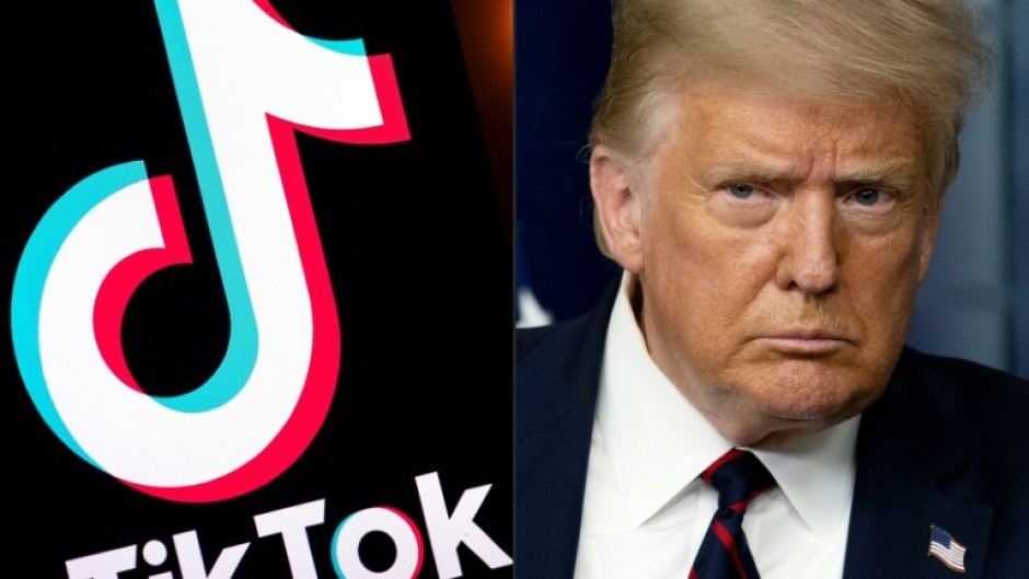 US President-elect Donald Trump has been supportive of TikTok, but it is unclear if he can find a way to avert a ban on the app 