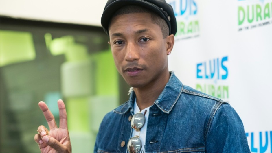 Pharrell has been creative director at Louis Vuitton since 2023