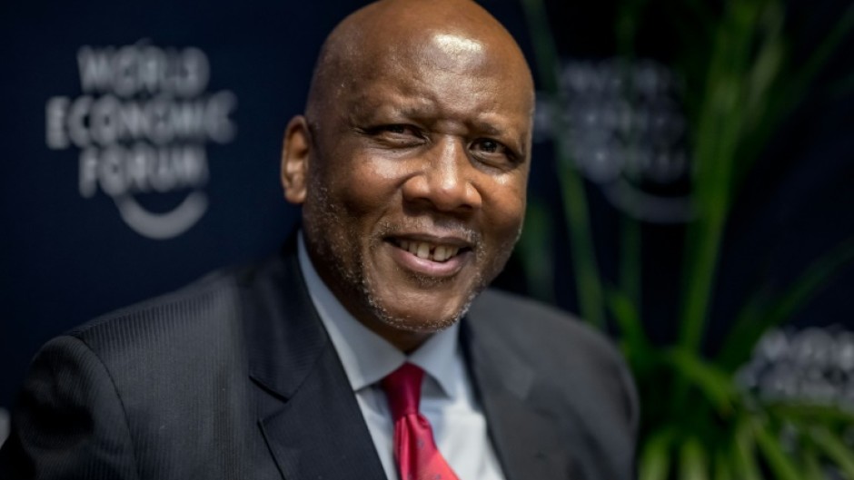 Lesotho King Letsie III says renewable energy could transform his country's economy