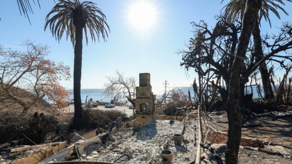 More than 12,000 structures, including many homes, were lost to the huge fires that tore through Los Angeles