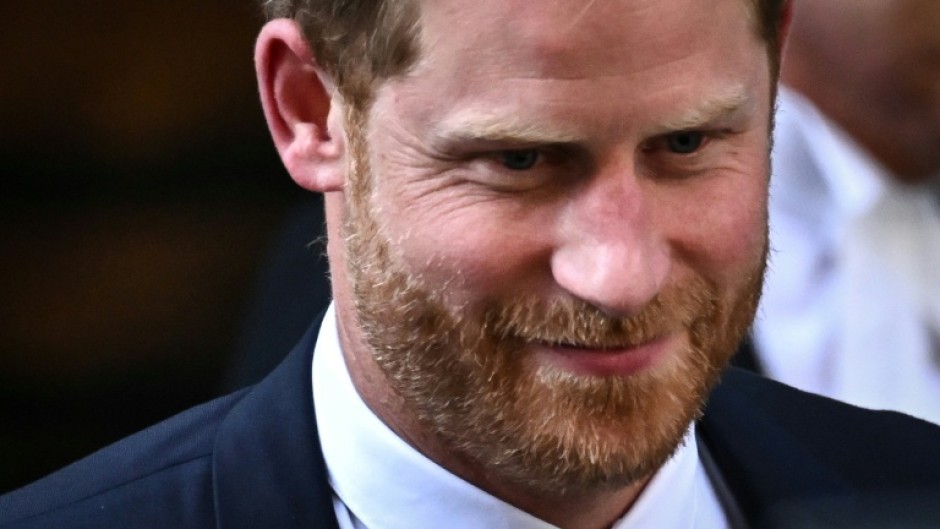 Britain's Prince Harry has settled his lawsuit against Rupert Murdoch's UK tabloid publisher winning 'substantial damages', London's High Court hears