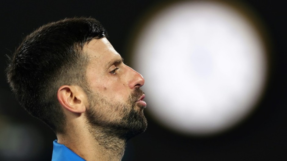 Novak Djokovic is bidding to make an 11th Australian Open final