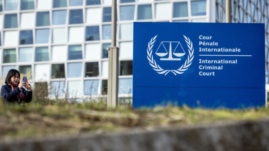 The ICC tries people for humanity's worst crimes