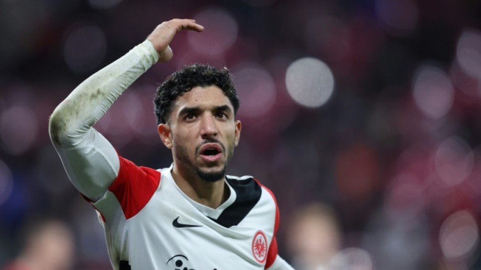 Egypt forward Omar Marmoush has signed a four-and-a-half year contract with Manchester City