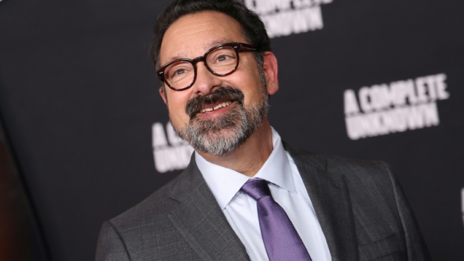 James Mangold is Oscar-nominated for "A Complete Unknown" 