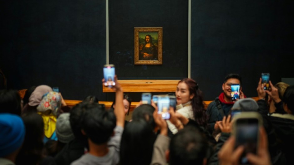 The Louvre is suffering from too many visitors