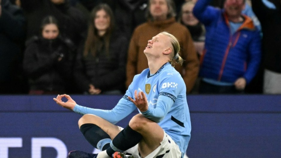 Erling Haaland struck in Manchester City's 3-1 win over Chelsea