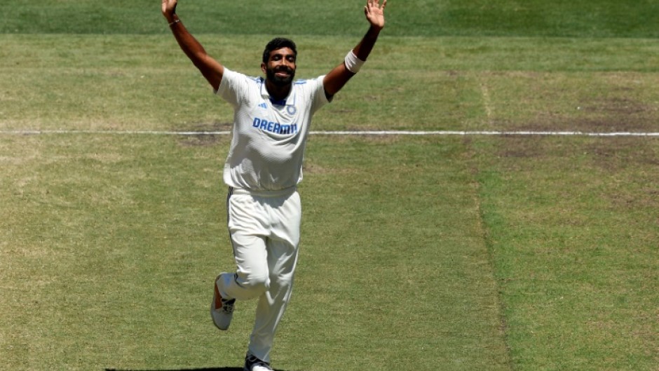 India paceman Jasprit Bumrah enjoyed a standout 2024