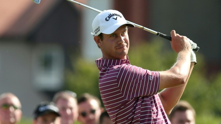 Harris English won his fifth PGA Tour title at the weekend