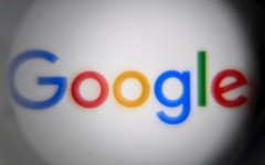 File: Google text. AFP/Kirill Kudryavtsev