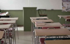 pupils teachers classroom