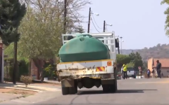 water tanker