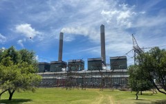 Duvha power station. eNCA