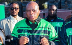 ActionSA Leader Herman Mashaba.Fani Mahuntsi/Gallo Images via Getty Images