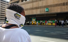 File: ANC headquarters in Johannesburg, Luthuli House. Sharon Seretlo/Gallo Images via Getty Images