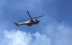 File: A military aircraft at an airshow. eNCA/Estelle Bronkhorst