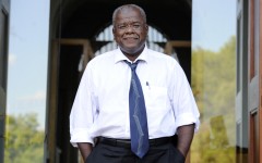 Education expert and author Jonathan Jansen. AFP/Stephane de Sakutin