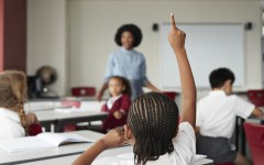 File: Children in a classroom. GettyImages/Klaus Vedfelt