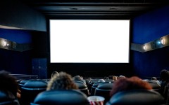 File: People watching a movie at the cinema. GettyImages/Drs Producoes