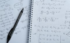 File: Paper with different mathematical formulas. GettyImages/Liudmila Chernetska