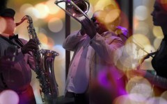 File: A jazz band performing. GettyImages/Westend61