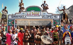 Lesedi Cultural Village