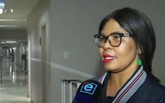 Gauteng Health MEC Nomantu Nkomo-Ralehoko