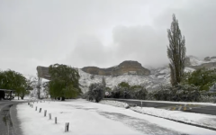 Inclement weather has led to road closures in some parts of KwaZulu-Natal. 